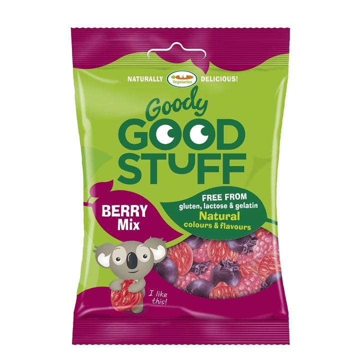 Goody Good Stuff Berry Mix 100g