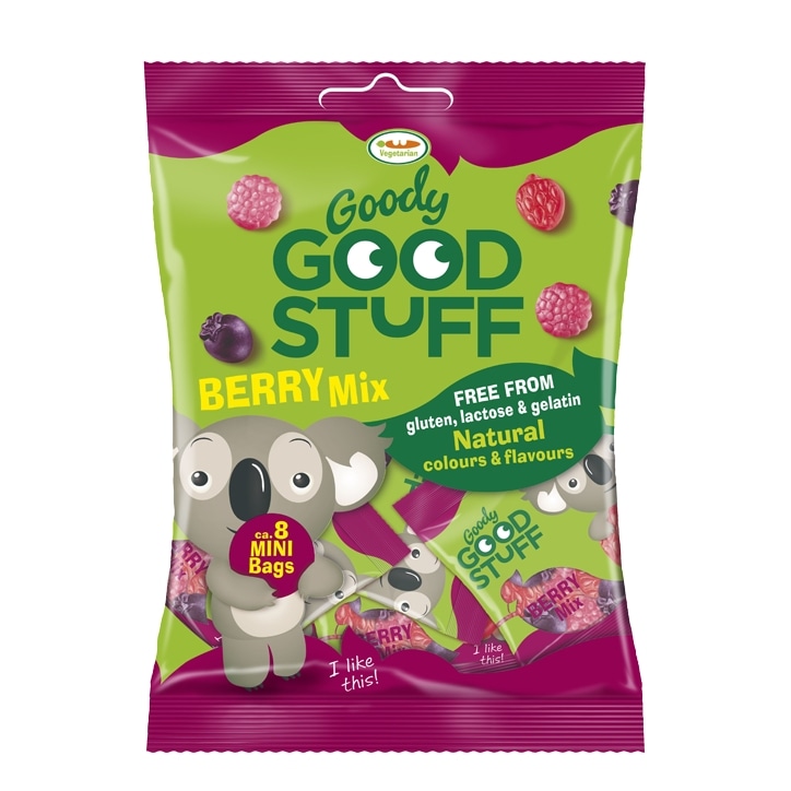 Goody Good Stuff Berry Mix 8x20g image 1