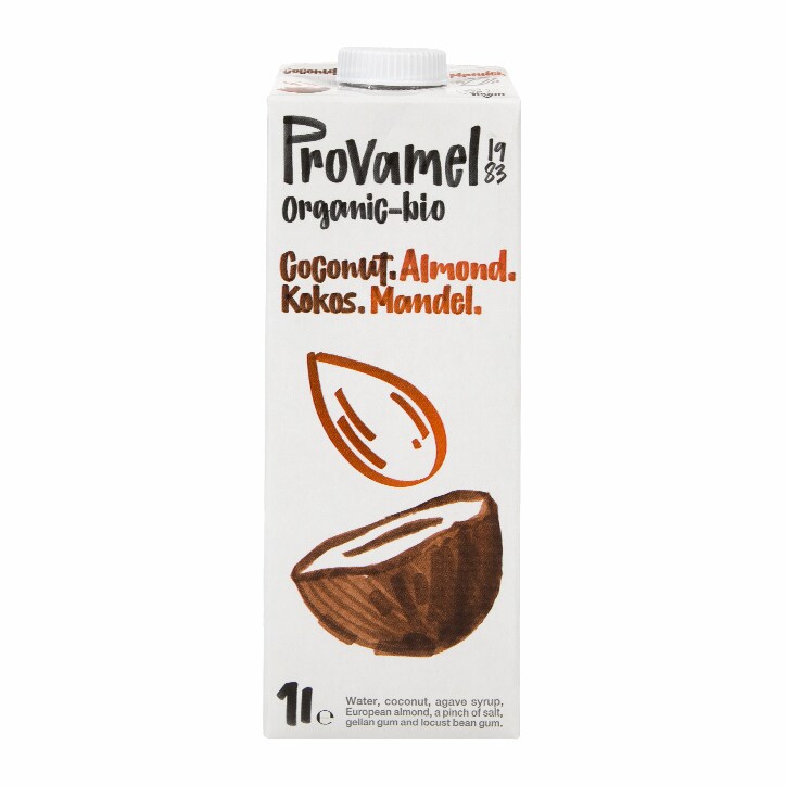 Provamel Organic Coconut & Almond Drink 1l