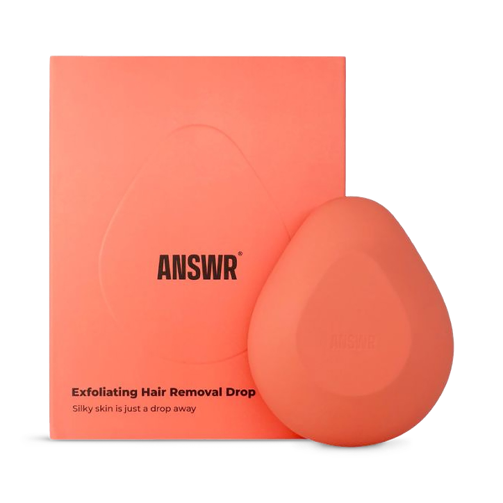 ANSWR Exfoliating Hair Removal Drop image 1