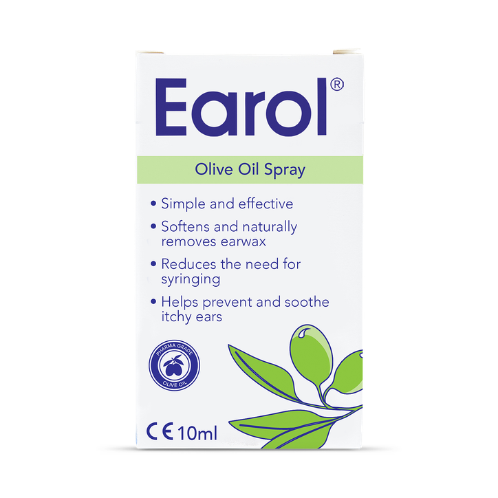 Earol Olive Oil Spray 10 ml