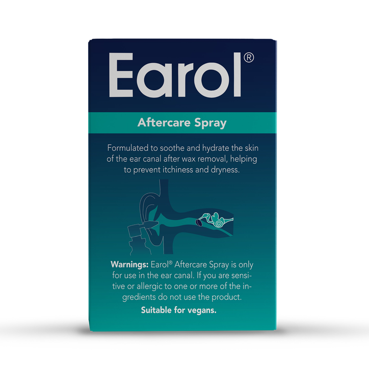 Earol After Care Oil Spray 10ml image 2