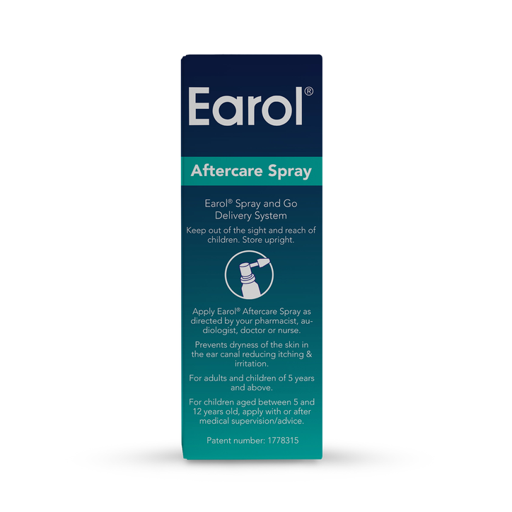 Earol After Care Oil Spray 10ml image 3