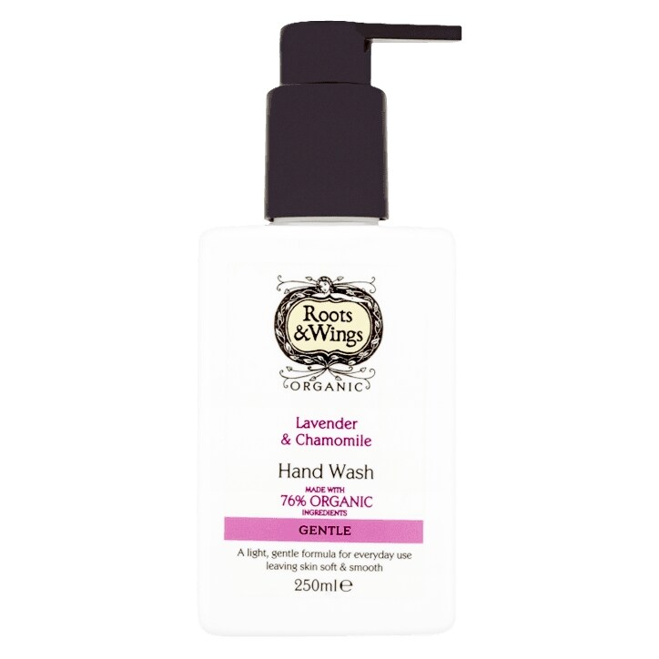 Roots & Wings Hand Wash Lavender & Chamomile 250ml-1