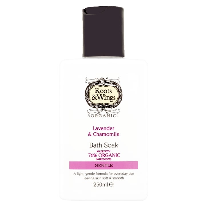 Roots & Wings Bath Soak Lavender & Chamomile 250ml-1