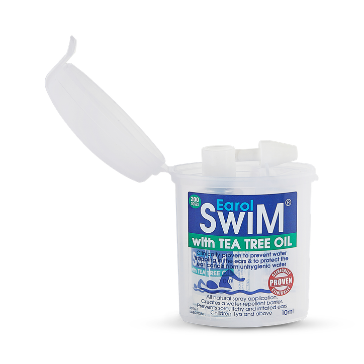 Earol Swim Tea Tree 10ml