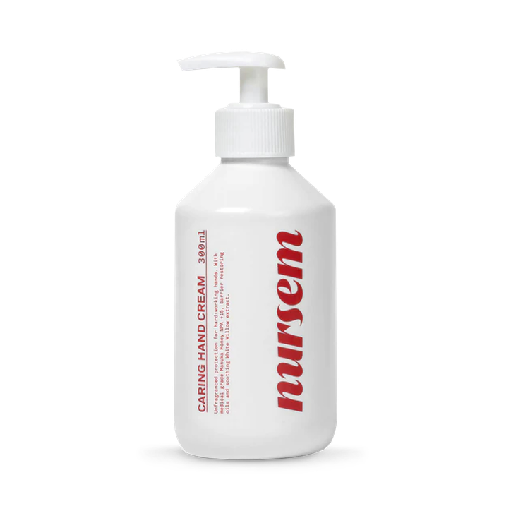 Nursem Unfragranced Caring Hand Cream 300ml image 1
