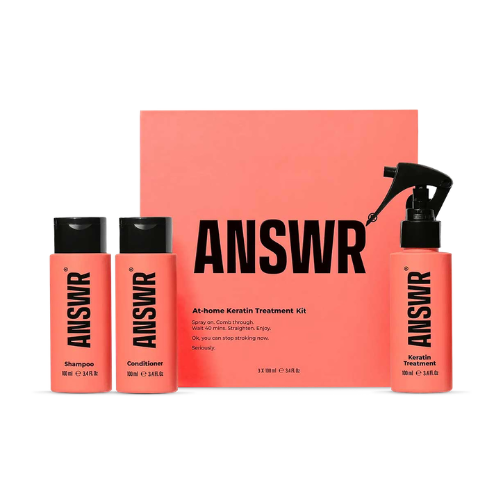 ANSWR At-home Keratin Treatment Kit image 1