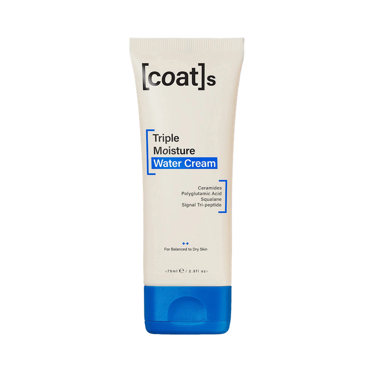 [coat]s Triple Moisture Water Cream 75ml image 1