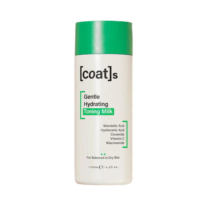 [coat]s Gentle Hydrating Toning Milk 125ml image 1