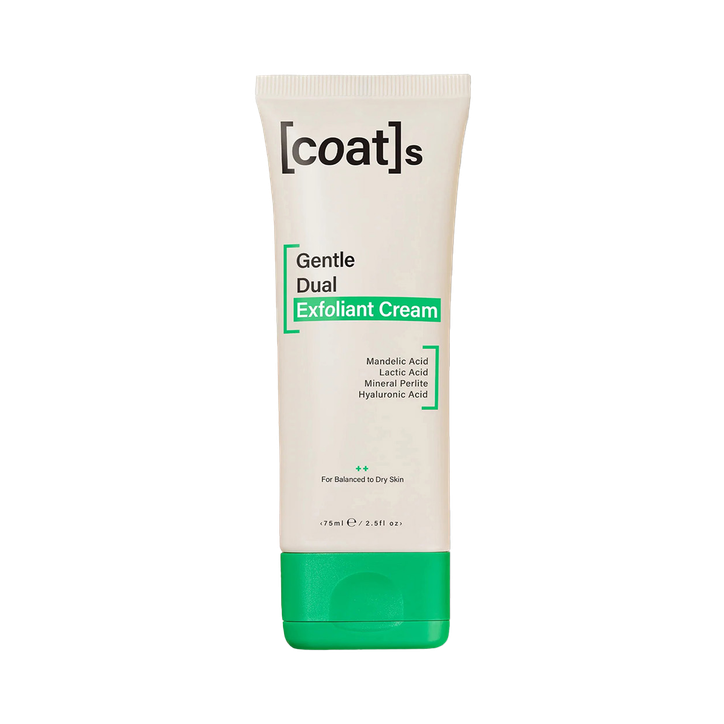 [coat]s Gentle Dual Exfoliant Cream 75ml image 1