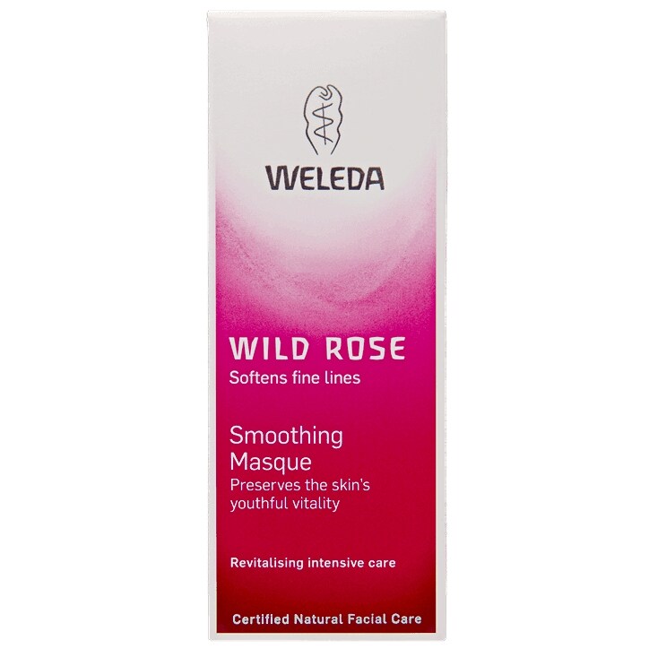 Weleda Wild Rose Smoothing Masque 30ml-1