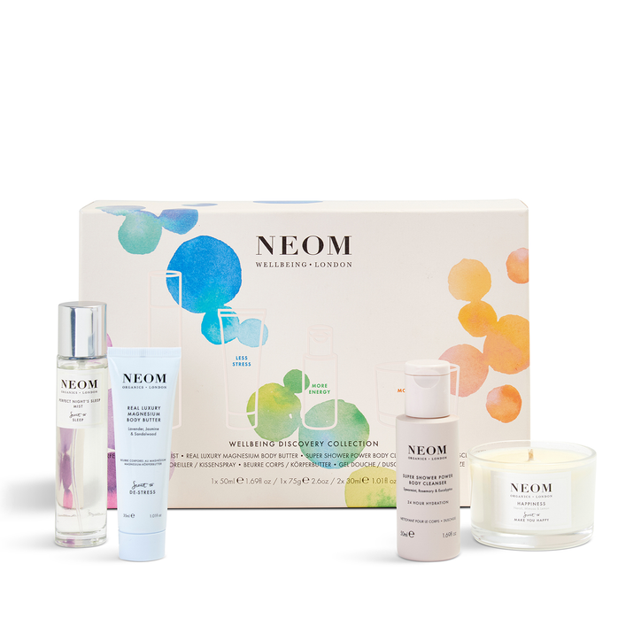 Wellbeing Discovery Collection | NEOM | H&B