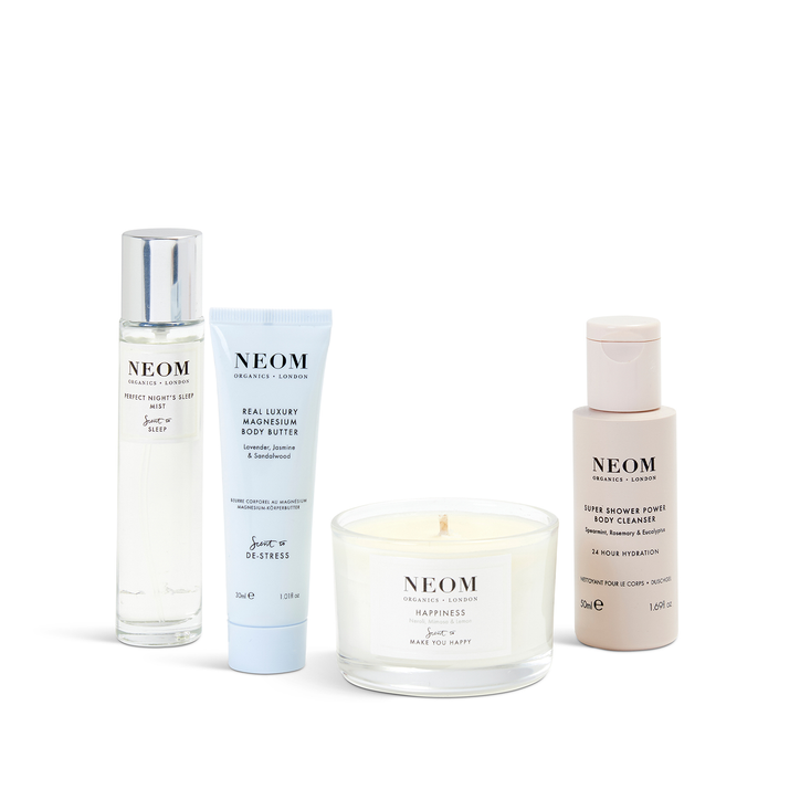 Wellbeing Discovery Collection | NEOM | H&B