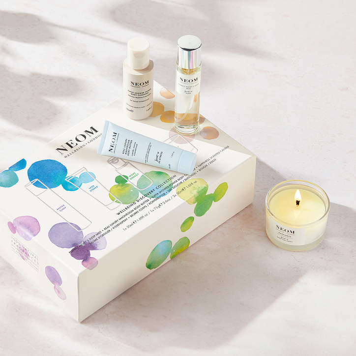 Wellbeing Discovery Collection | NEOM | H&B