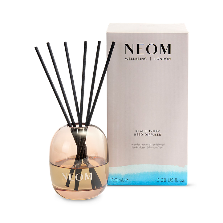 NEOM Real Luxury Reed Diffuser 100ml image 3