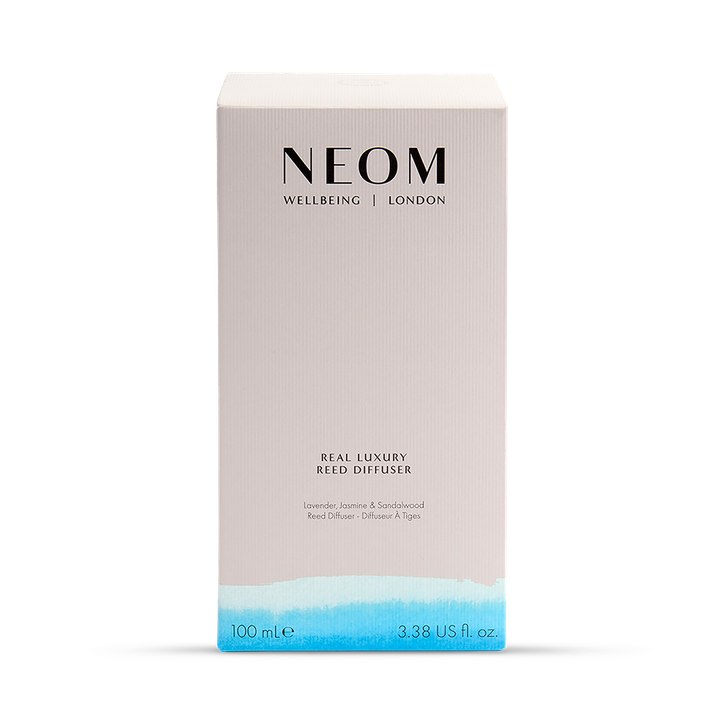 NEOM Real Luxury Reed Diffuser 100ml image 4