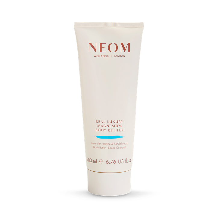 NEOM Real Luxury Magnesium Body Butter 200ml image 1