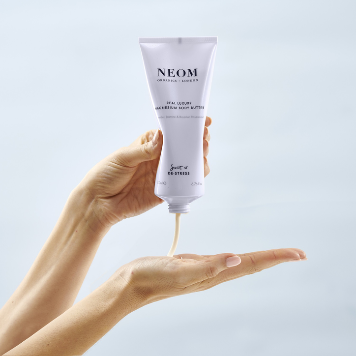 NEOM Real Luxury Magnesium Body Butter 200ml image 4