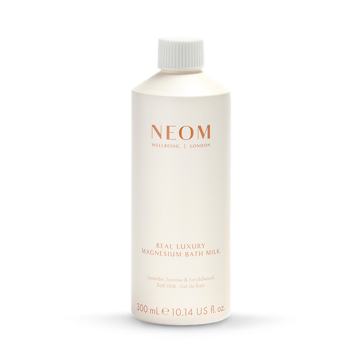 NEOM Real Luxury Magnesium Bath Milk 300ml image 1