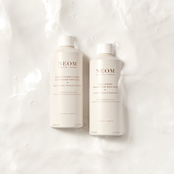 NEOM Real Luxury Magnesium Bath Milk 300ml image 5
