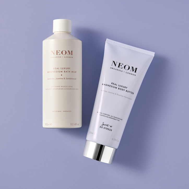 NEOM Real Luxury Magnesium Bath Milk 300ml image 7