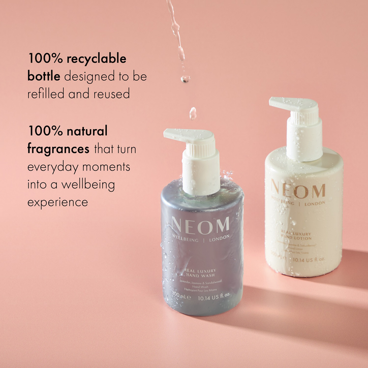 NEOM Real Luxury Hand Lotion 300ml image 4