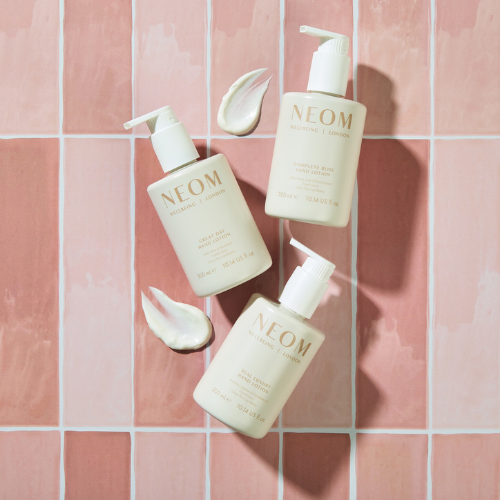 NEOM Real Luxury Hand Lotion 300ml image 6