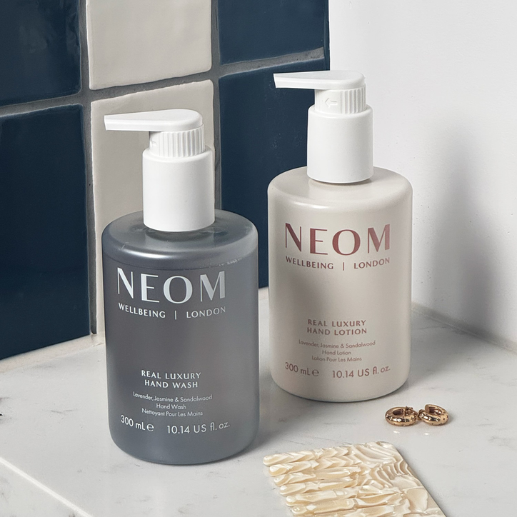 NEOM Real Luxury Hand Lotion 300ml image 8