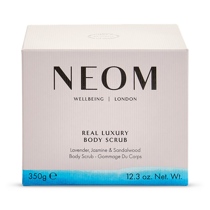 NEOM Real Luxury Body Scrub 350G image 3