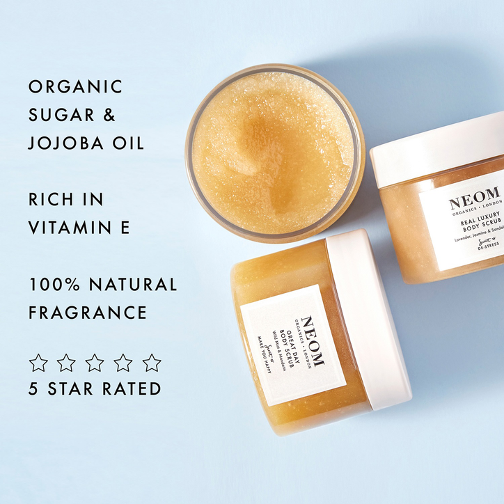 NEOM Real Luxury Body Scrub 350G image 5