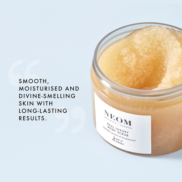 NEOM Real Luxury Body Scrub 350G image 6