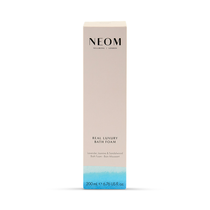 NEOM Real Luxury Bath Foam 200ml image 3