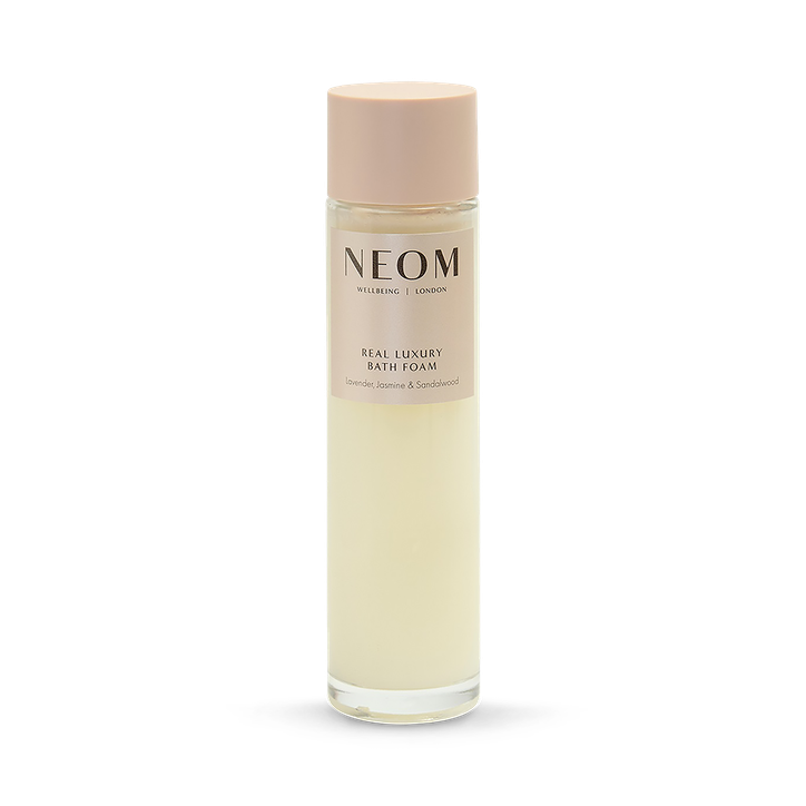 NEOM Real Luxury Bath Foam 200ml image 4