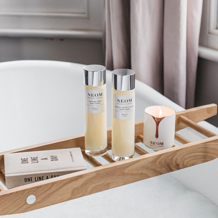 NEOM Real Luxury Bath Foam 200ml image 6