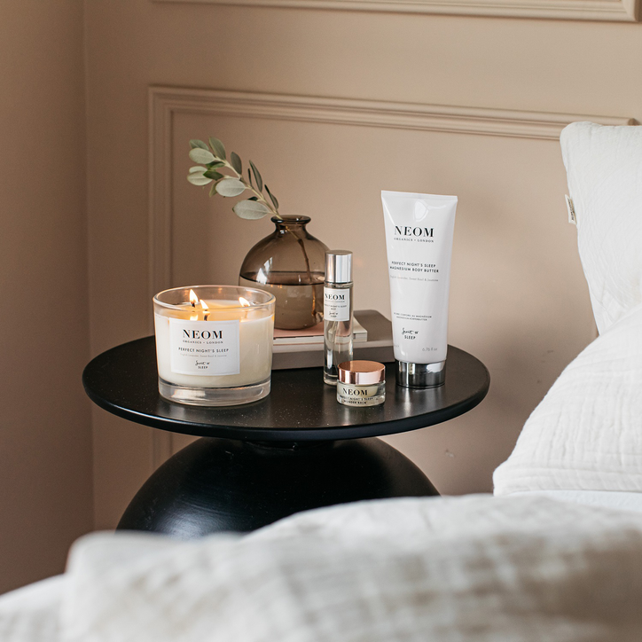 NEOM Perfect Night's Sleep Scented Candle 3 Wicks 420G image 6