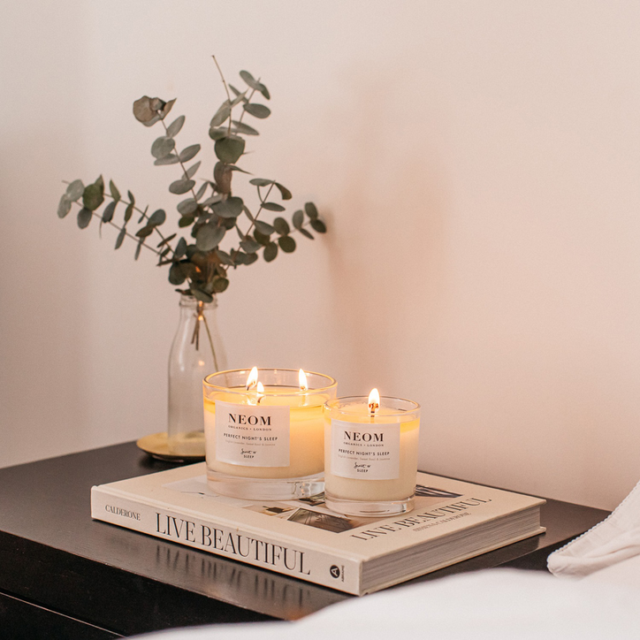 NEOM Perfect Night's Sleep Scented Candle 3 Wicks 420G image 7