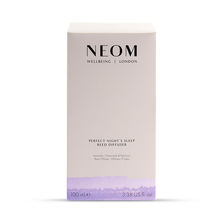 NEOM Perfect Night's Sleep Reed Diffuser 100ml image 1
