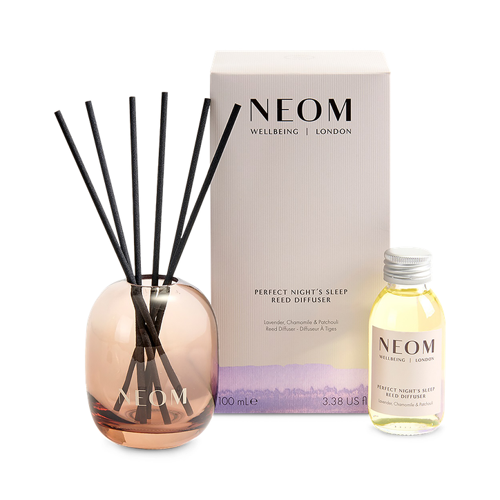 NEOM Perfect Night's Sleep Reed Diffuser 100ml image 3