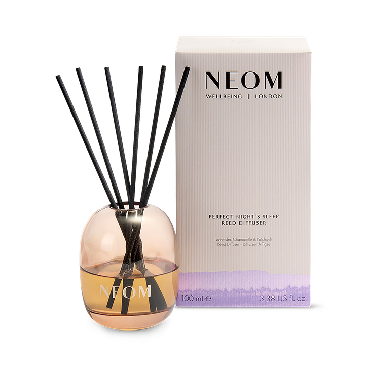 NEOM Perfect Night's Sleep Reed Diffuser 100ml image 4