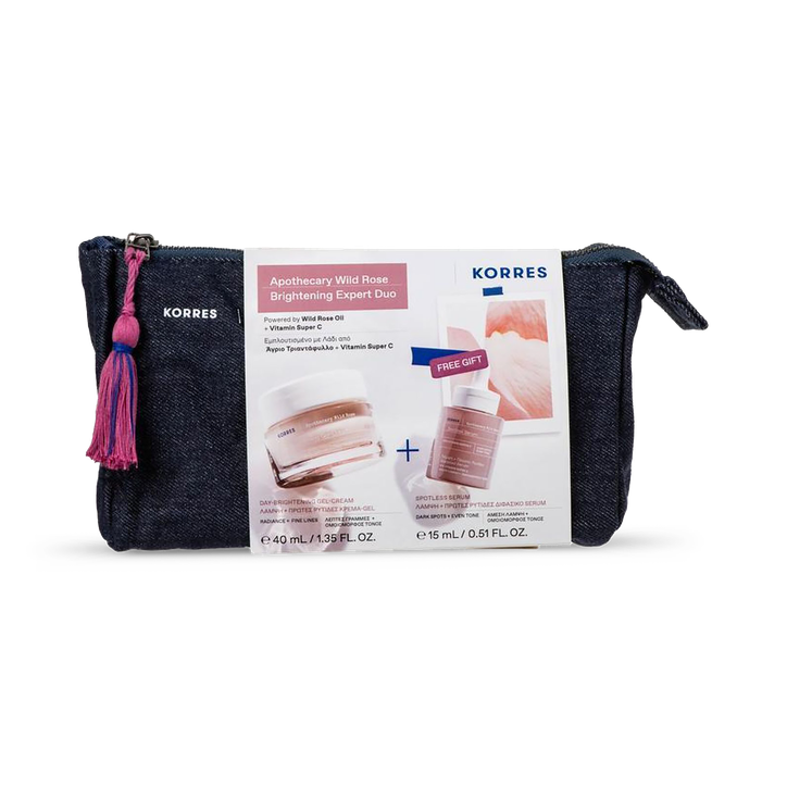 Korres Wild Rose Set