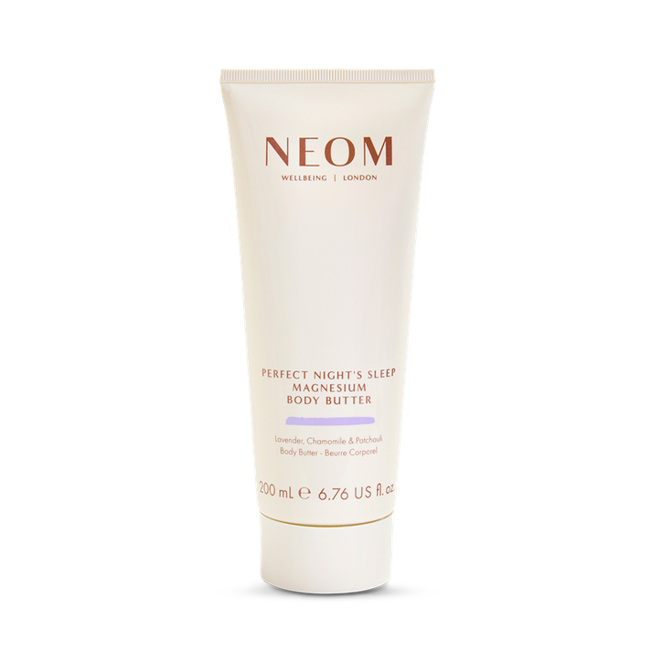 NEOM Perfect Night's Sleep Magnesium Body Butter 200ml image 1