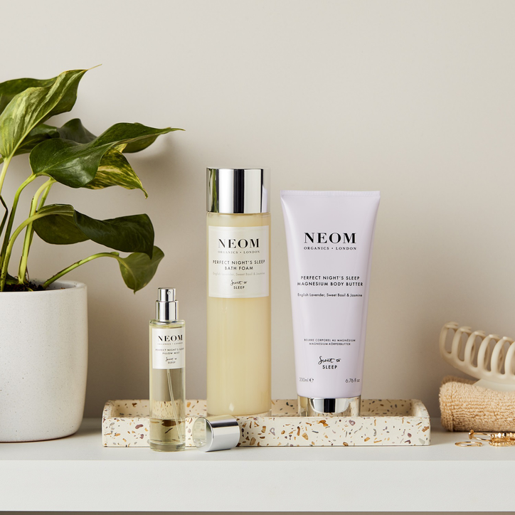 NEOM Perfect Night's Sleep Magnesium Body Butter 200ml image 6