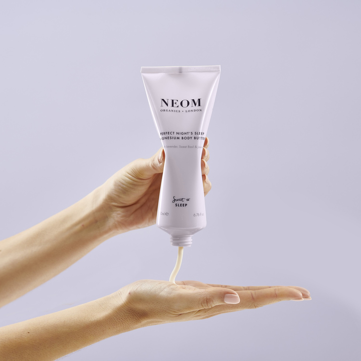 NEOM Perfect Night's Sleep Magnesium Body Butter 200ml image 7