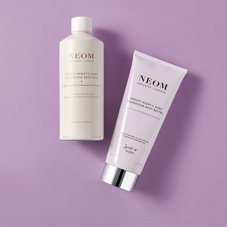 NEOM Perfect Night's Sleep Magnesium Bath Milk 300ml image 7