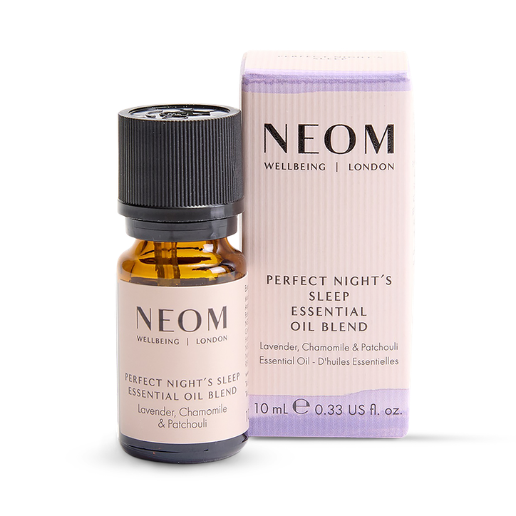 NEOM Perfect Night's Sleep Essential Oil Blend 10ml image 1