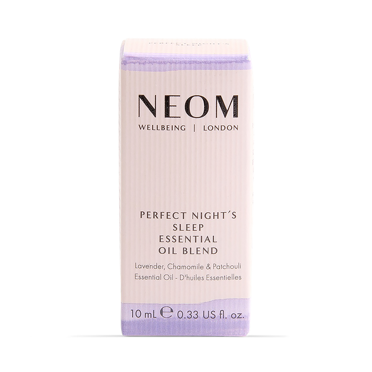 NEOM Perfect Night's Sleep Essential Oil Blend 10ml image 3