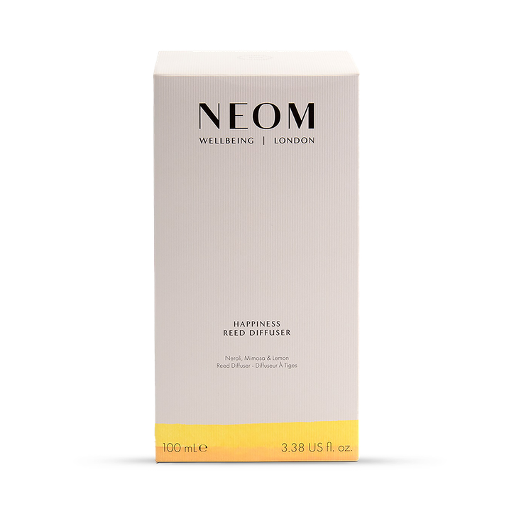 NEOM Happiness Reed Diffuser 100ml image 3
