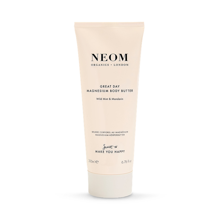 NEOM Great Day Magnesium Body Butter 200ml image 1