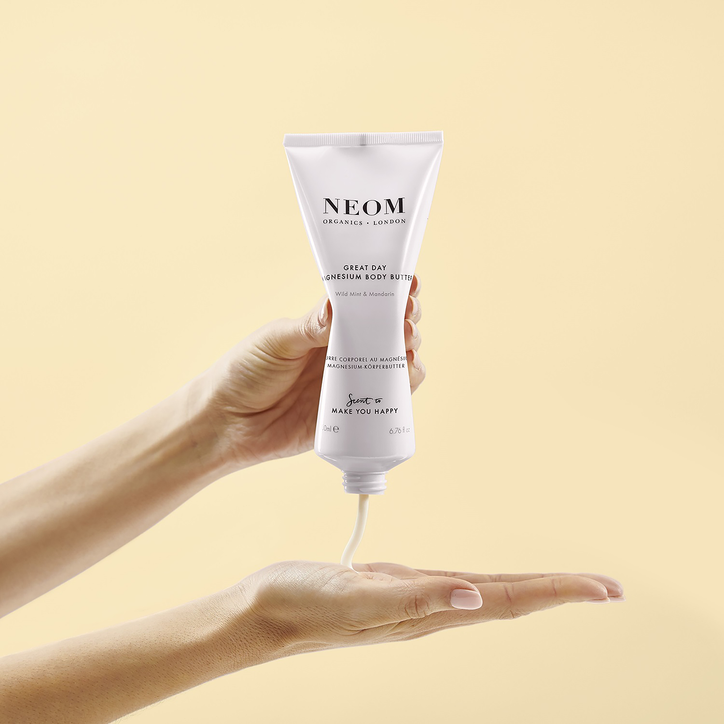 NEOM Great Day Magnesium Body Butter 200ml image 6